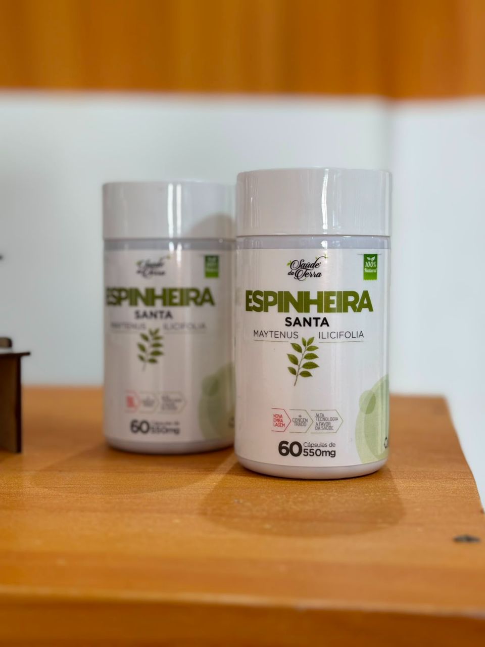Encapsulado Espinheira Santa