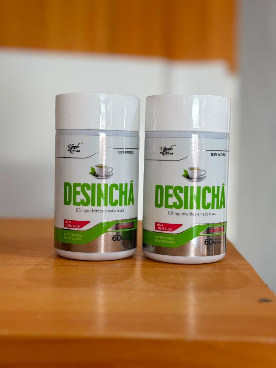 Encapsulado Desinchá